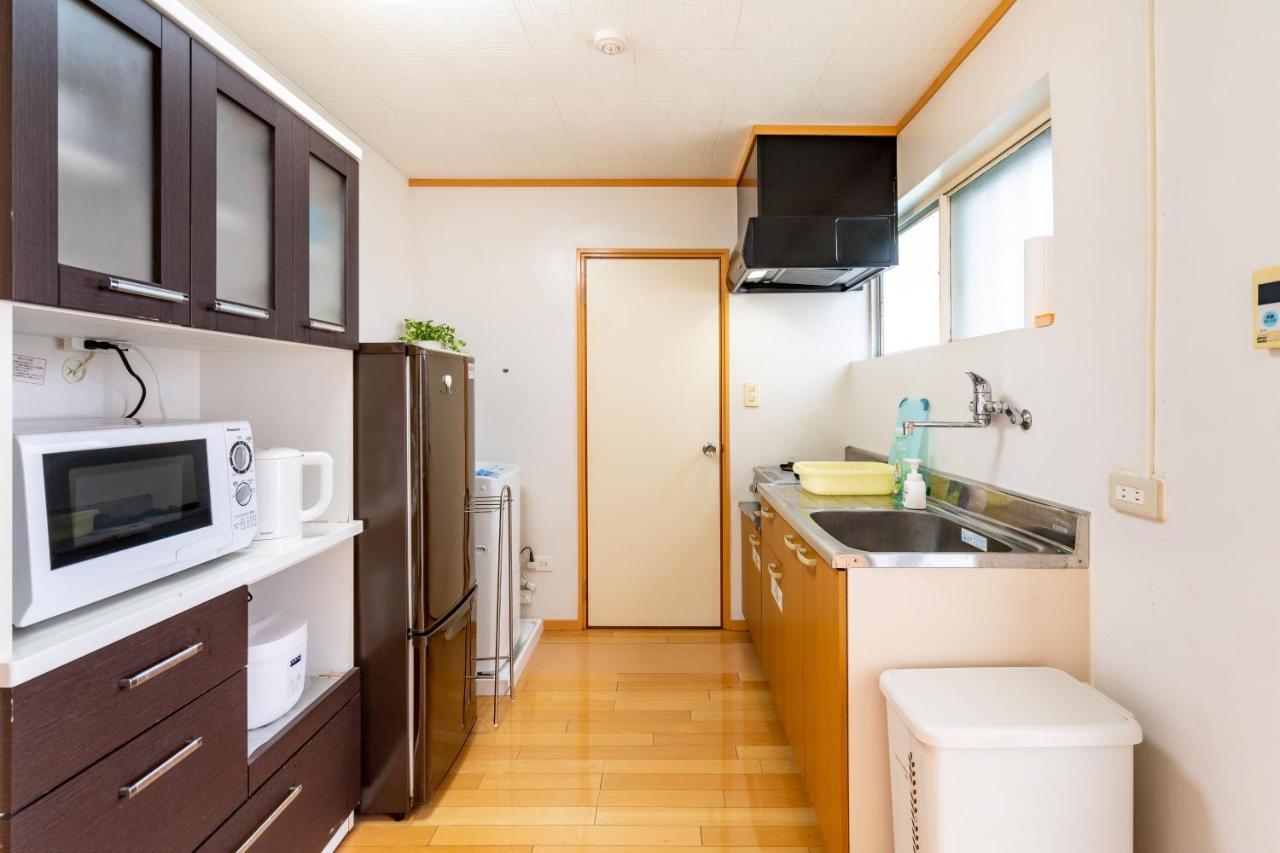 Type B 40平米 -ウル エスポワール那覇- Apartment Naha